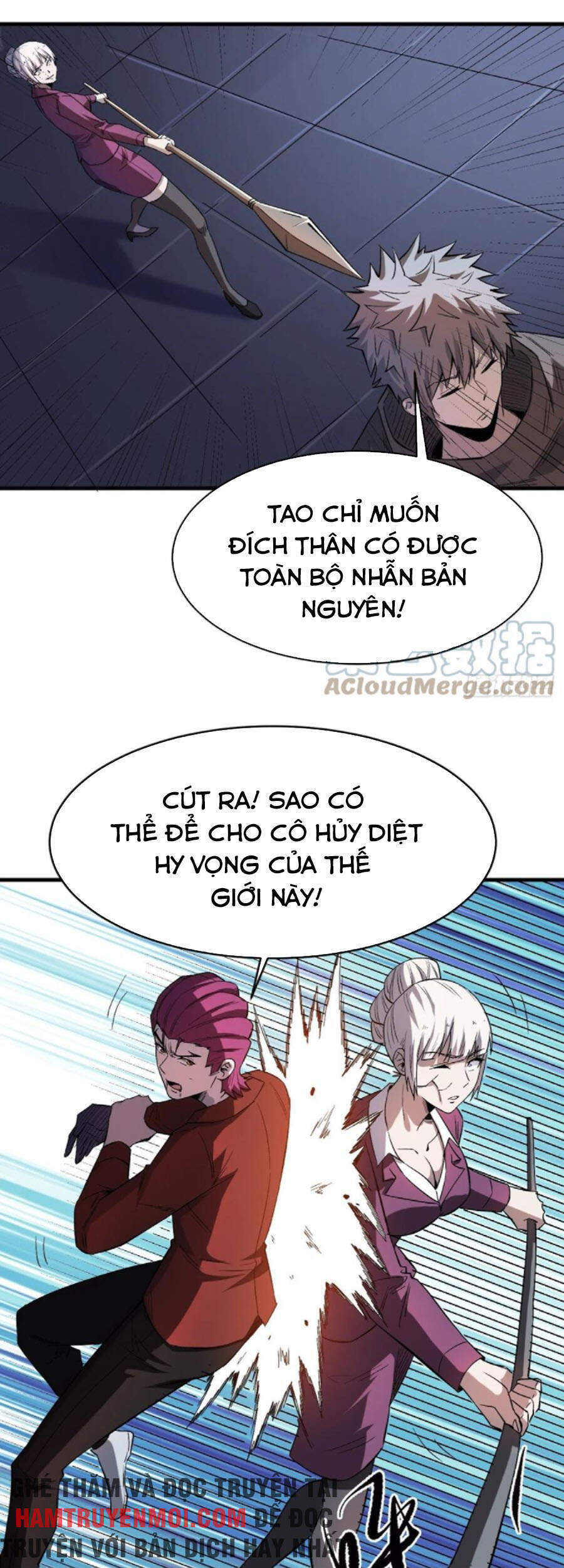 Trở Về Làm Đại Lão Thời Mạt Thế Chapter 194 - Trang 2