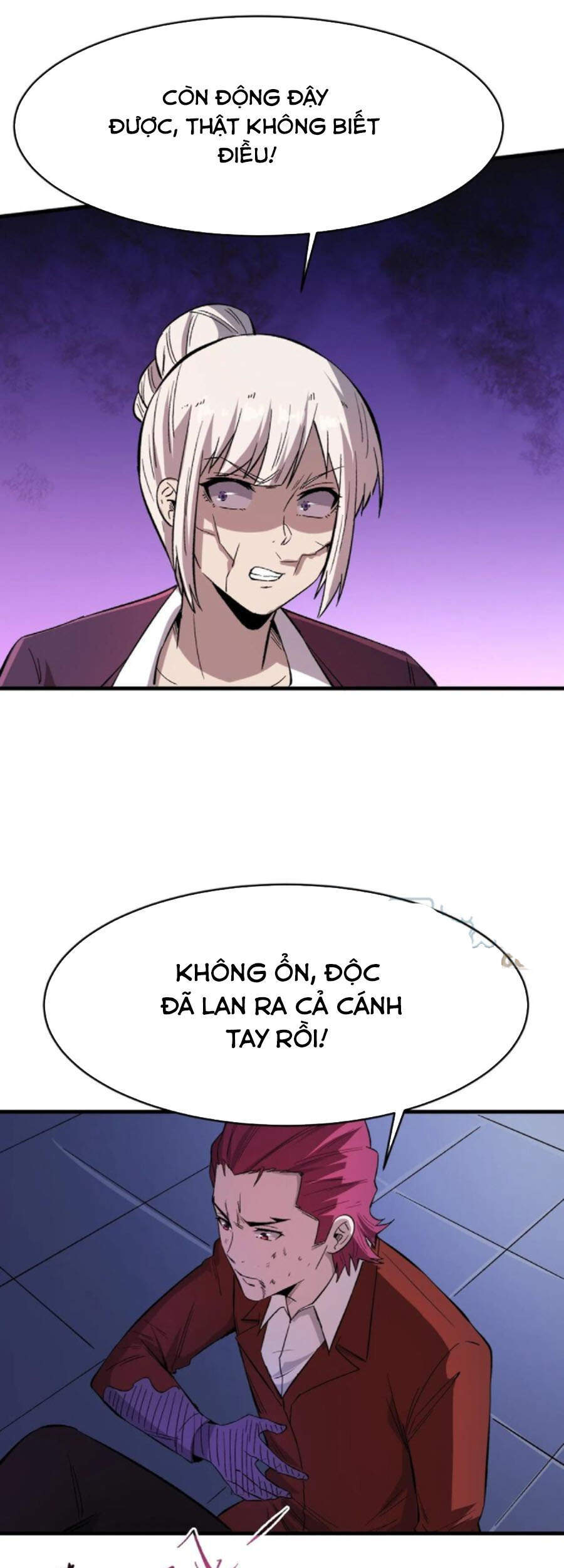 Trở Về Làm Đại Lão Thời Mạt Thế Chapter 194 - Trang 2