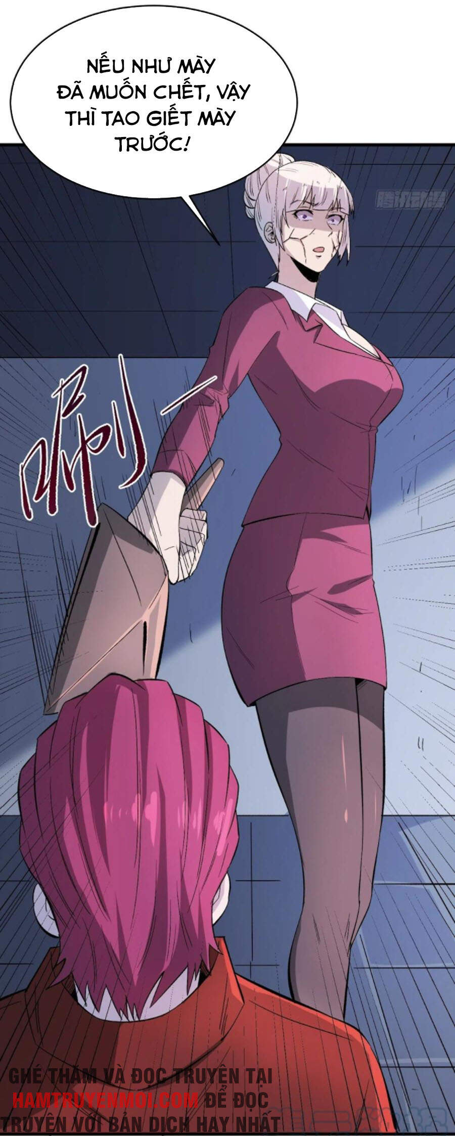 Trở Về Làm Đại Lão Thời Mạt Thế Chapter 194 - Trang 2