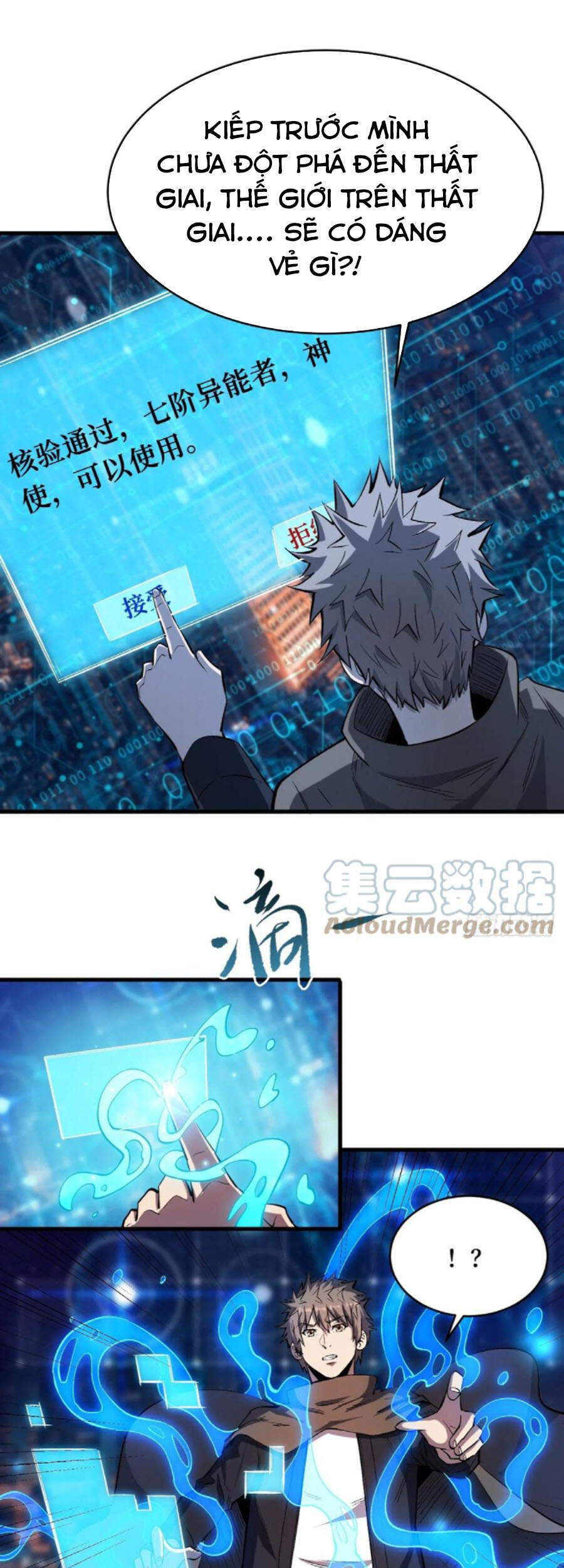 Trở Về Làm Đại Lão Thời Mạt Thế Chapter 194 - Trang 2