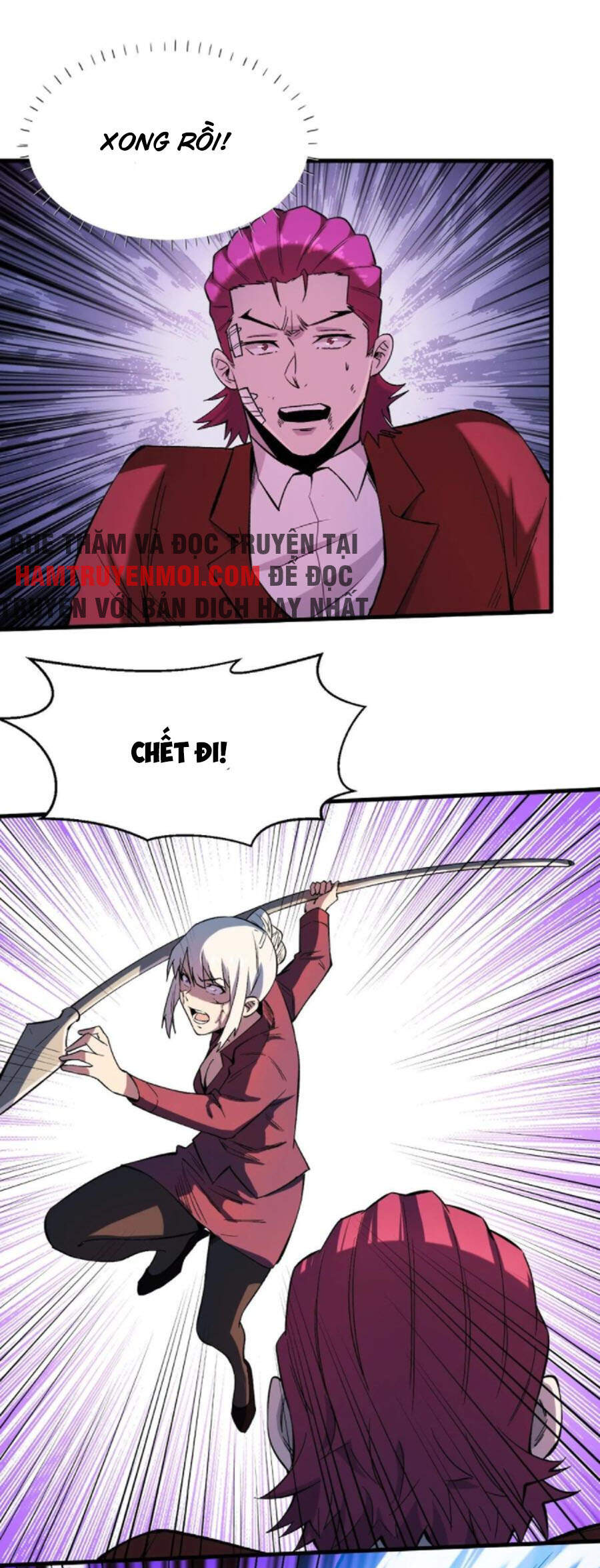 Trở Về Làm Đại Lão Thời Mạt Thế Chapter 195 - Trang 2