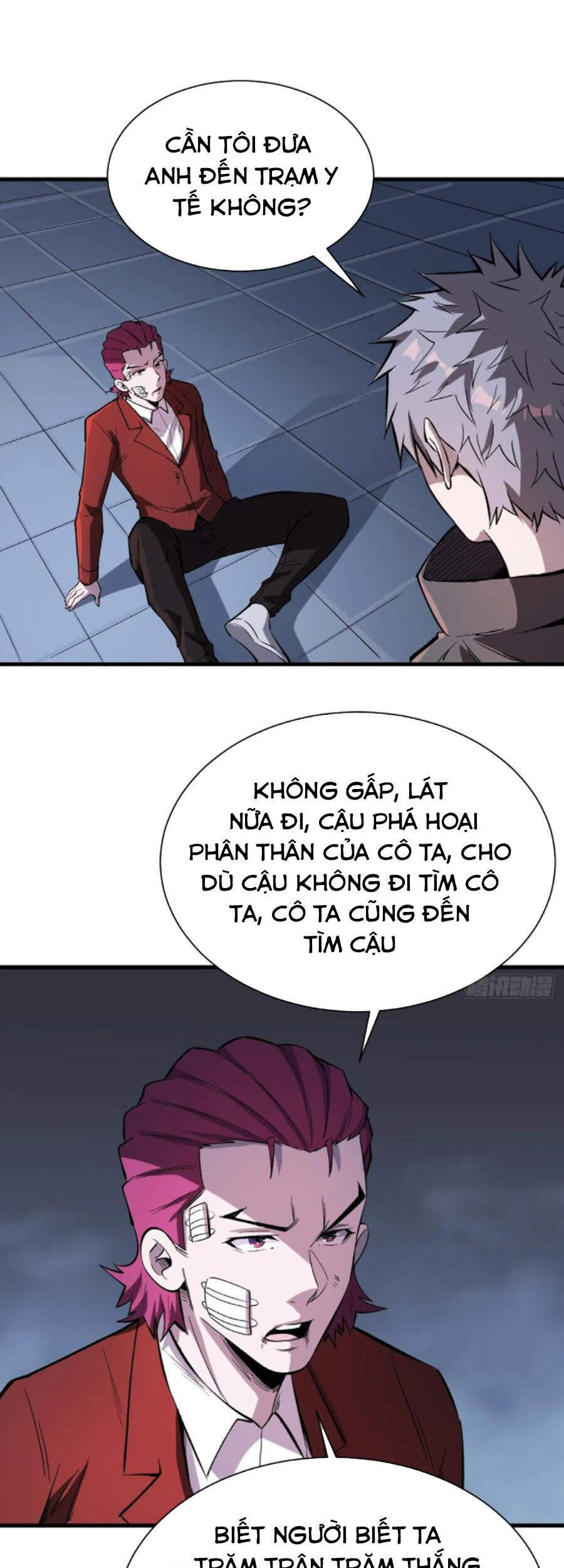 Trở Về Làm Đại Lão Thời Mạt Thế Chapter 195 - Trang 2