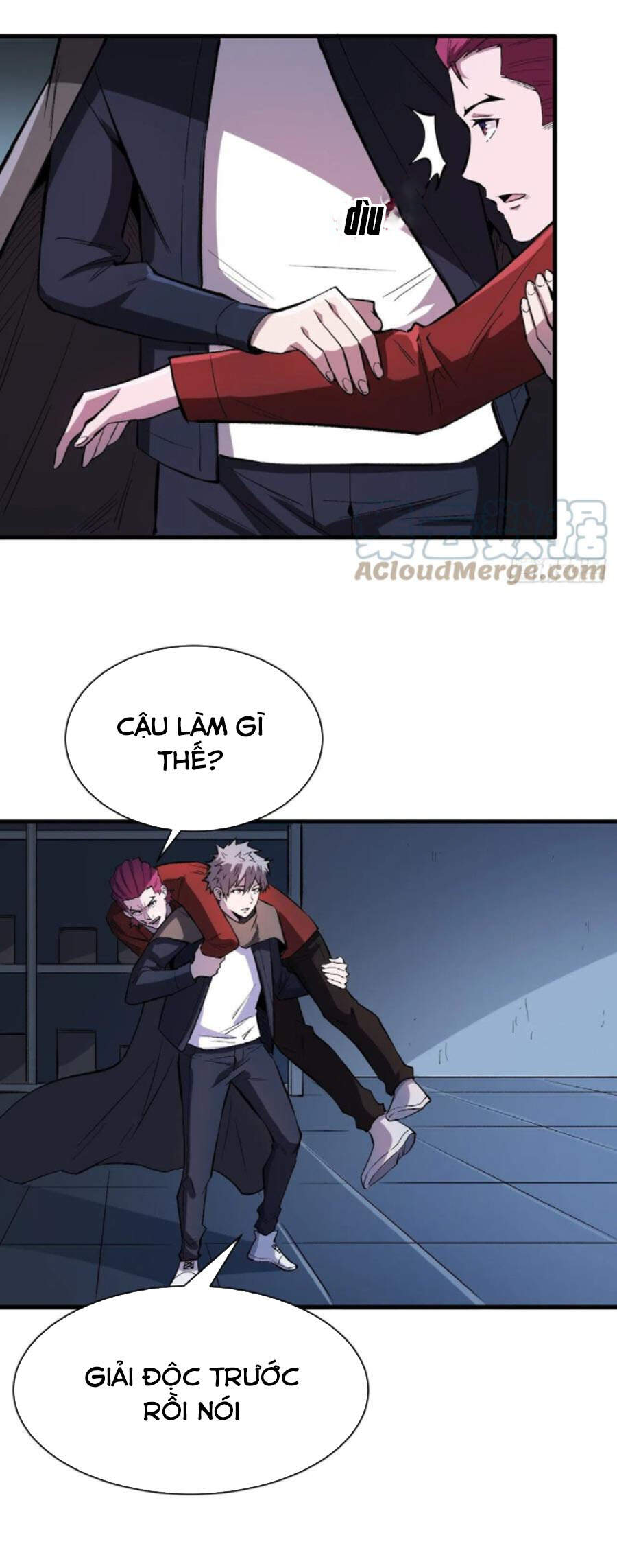 Trở Về Làm Đại Lão Thời Mạt Thế Chapter 195 - Trang 2