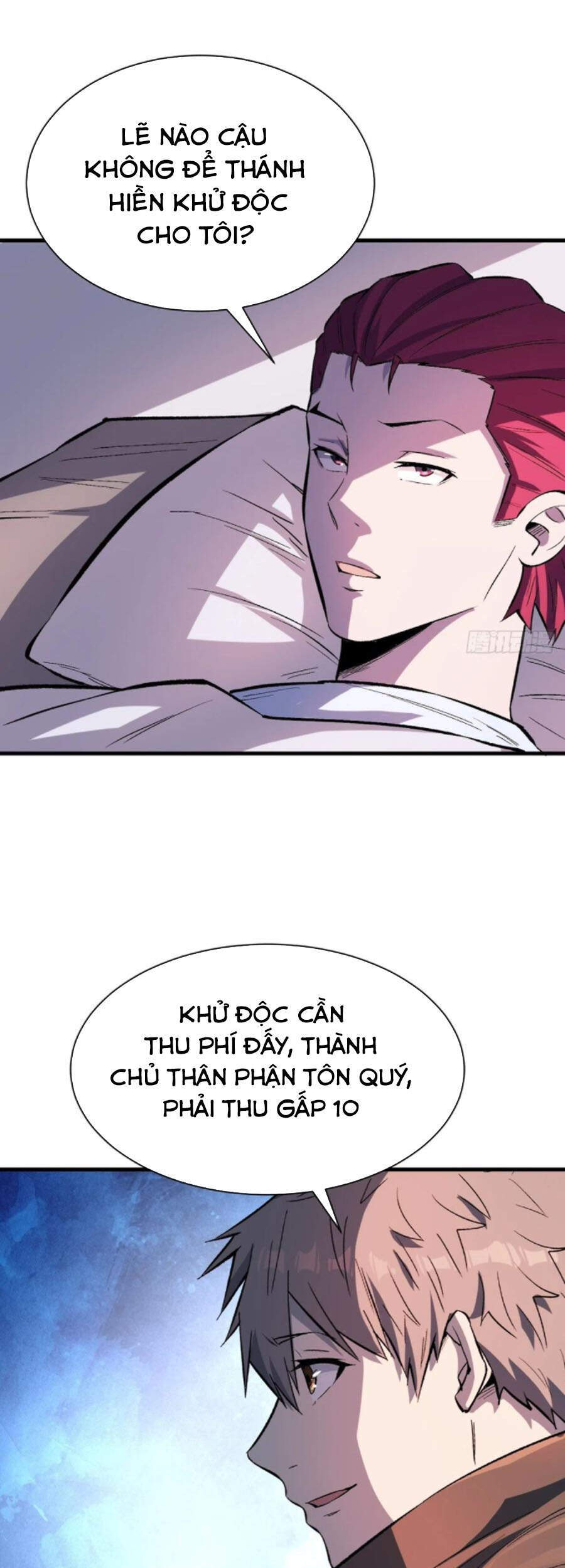 Trở Về Làm Đại Lão Thời Mạt Thế Chapter 195 - Trang 2