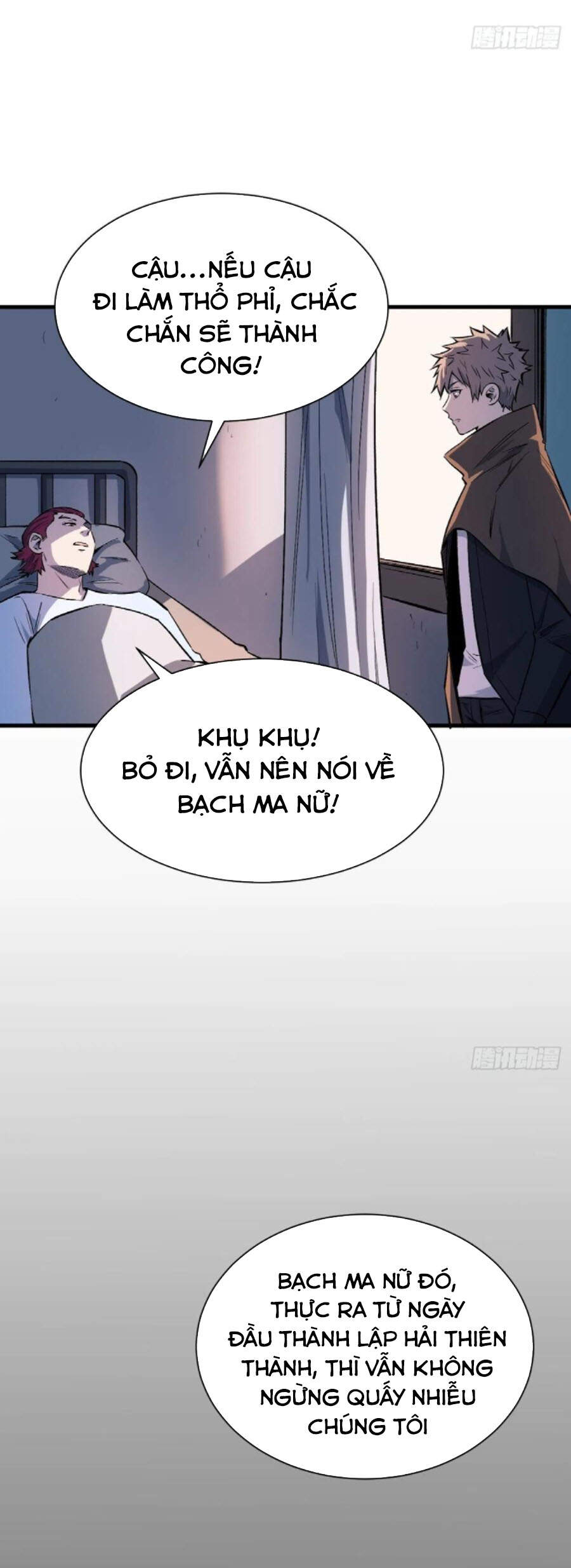 Trở Về Làm Đại Lão Thời Mạt Thế Chapter 195 - Trang 2