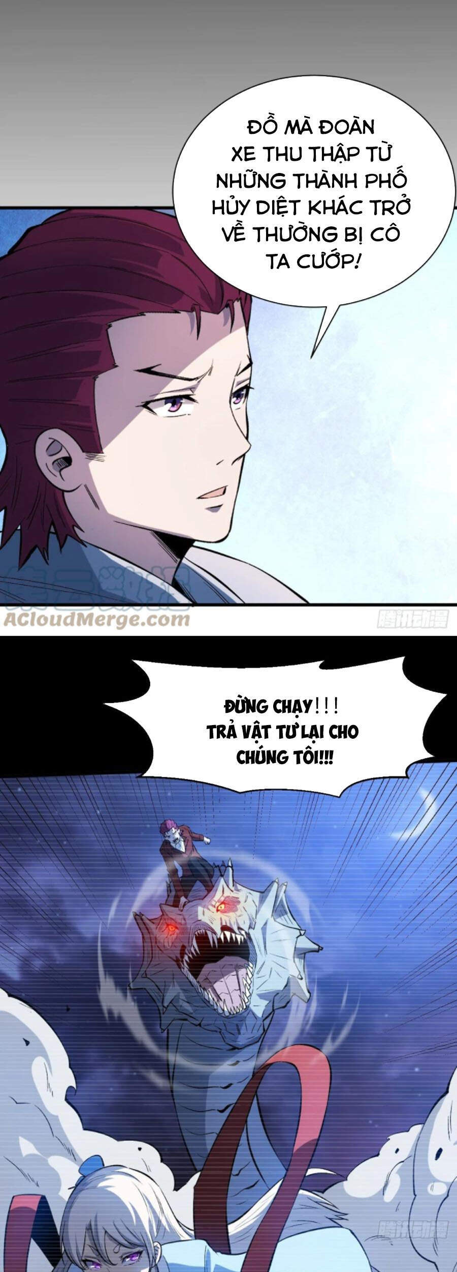 Trở Về Làm Đại Lão Thời Mạt Thế Chapter 195 - Trang 2