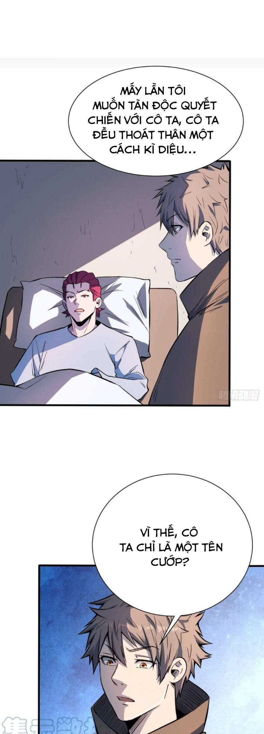 Trở Về Làm Đại Lão Thời Mạt Thế Chapter 195 - Trang 2