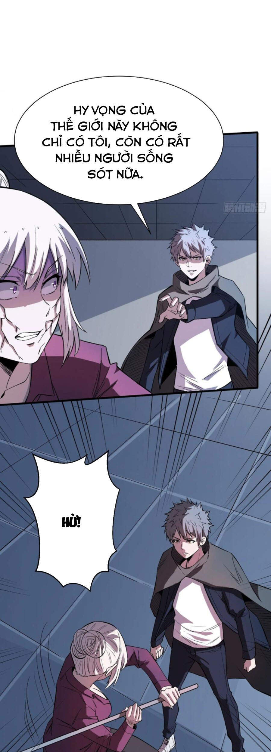 Trở Về Làm Đại Lão Thời Mạt Thế Chapter 195 - Trang 2