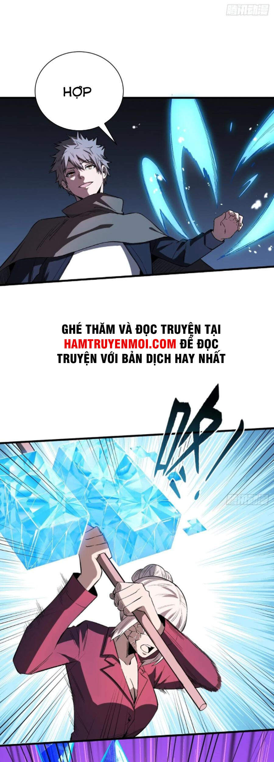 Trở Về Làm Đại Lão Thời Mạt Thế Chapter 195 - Trang 2