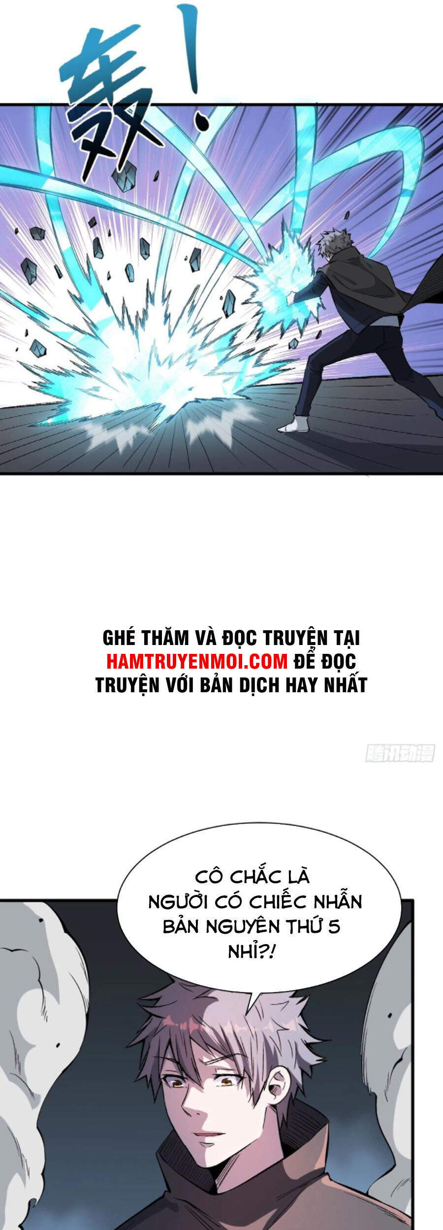 Trở Về Làm Đại Lão Thời Mạt Thế Chapter 195 - Trang 2