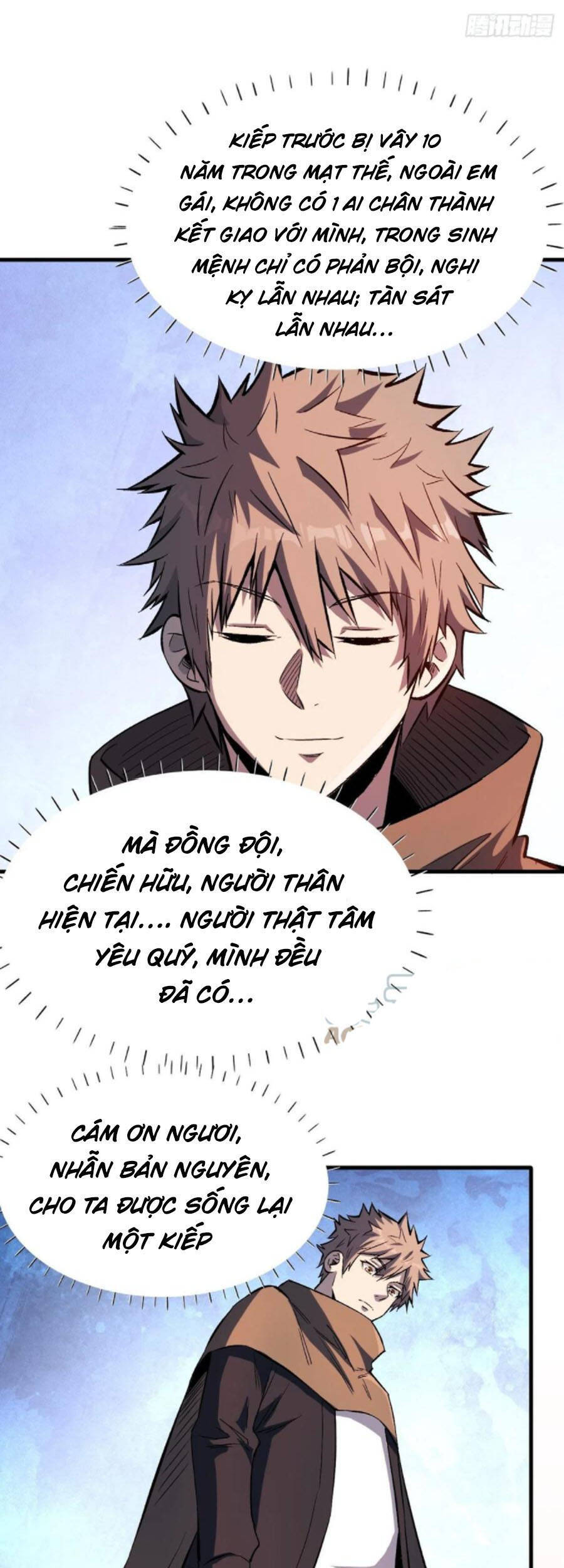 Trở Về Làm Đại Lão Thời Mạt Thế Chapter 196 - Trang 2