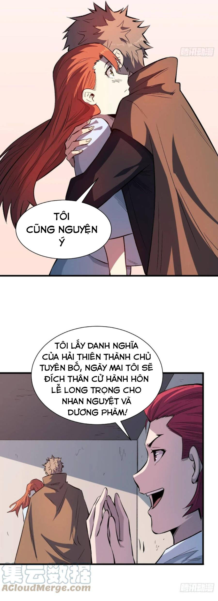 Trở Về Làm Đại Lão Thời Mạt Thế Chapter 196 - Trang 2