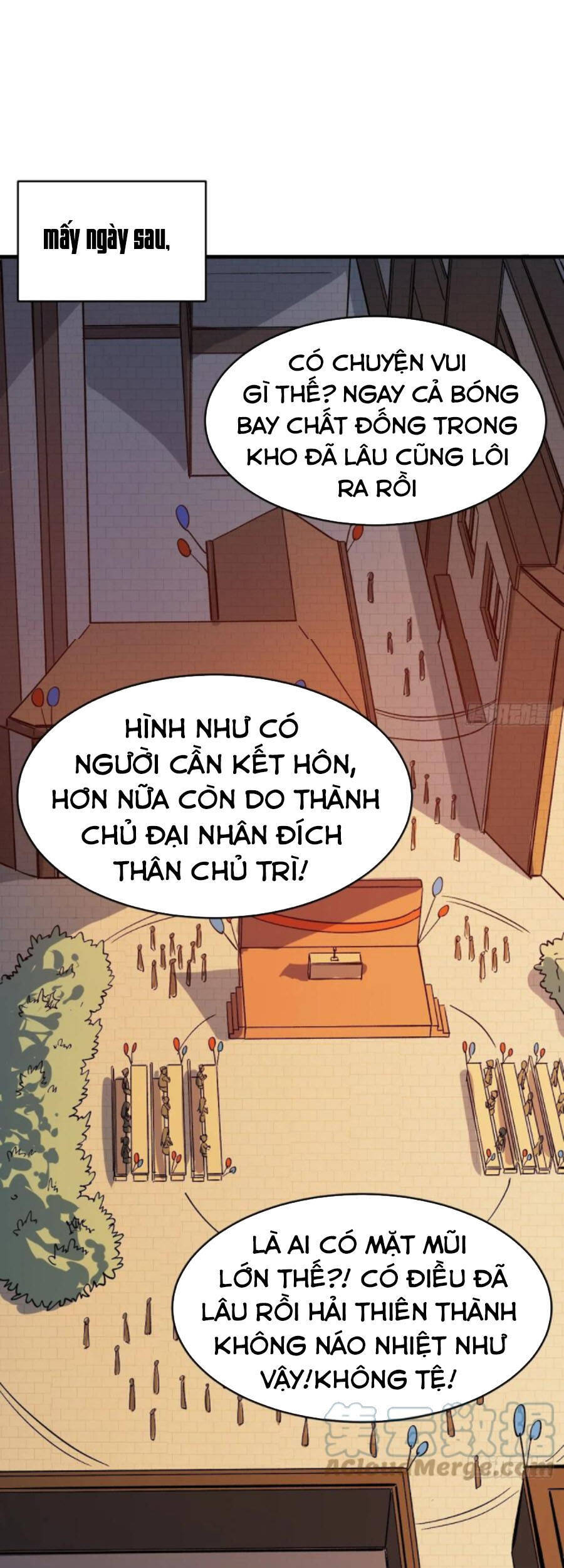 Trở Về Làm Đại Lão Thời Mạt Thế Chapter 196 - Trang 2