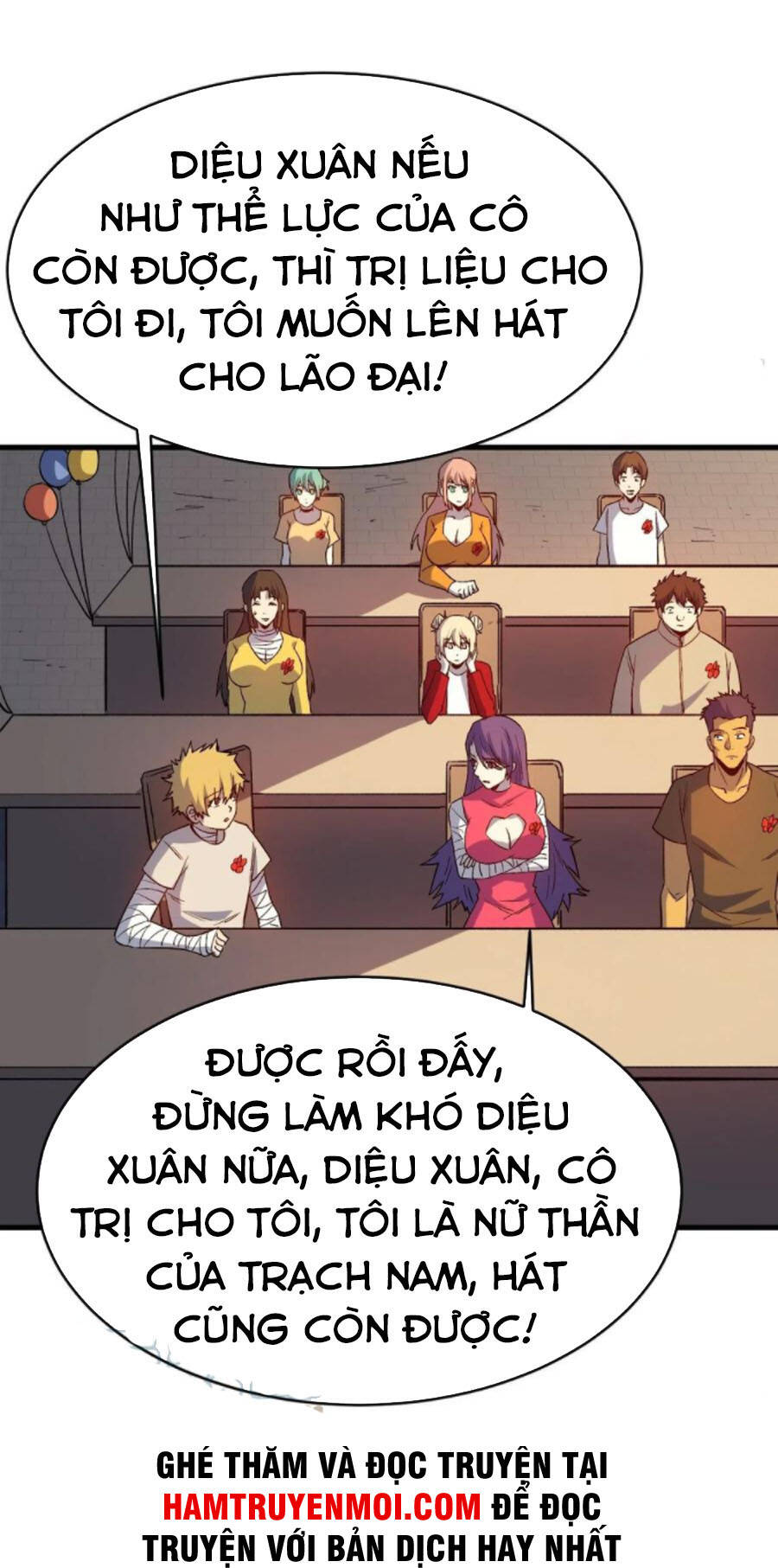 Trở Về Làm Đại Lão Thời Mạt Thế Chapter 196 - Trang 2