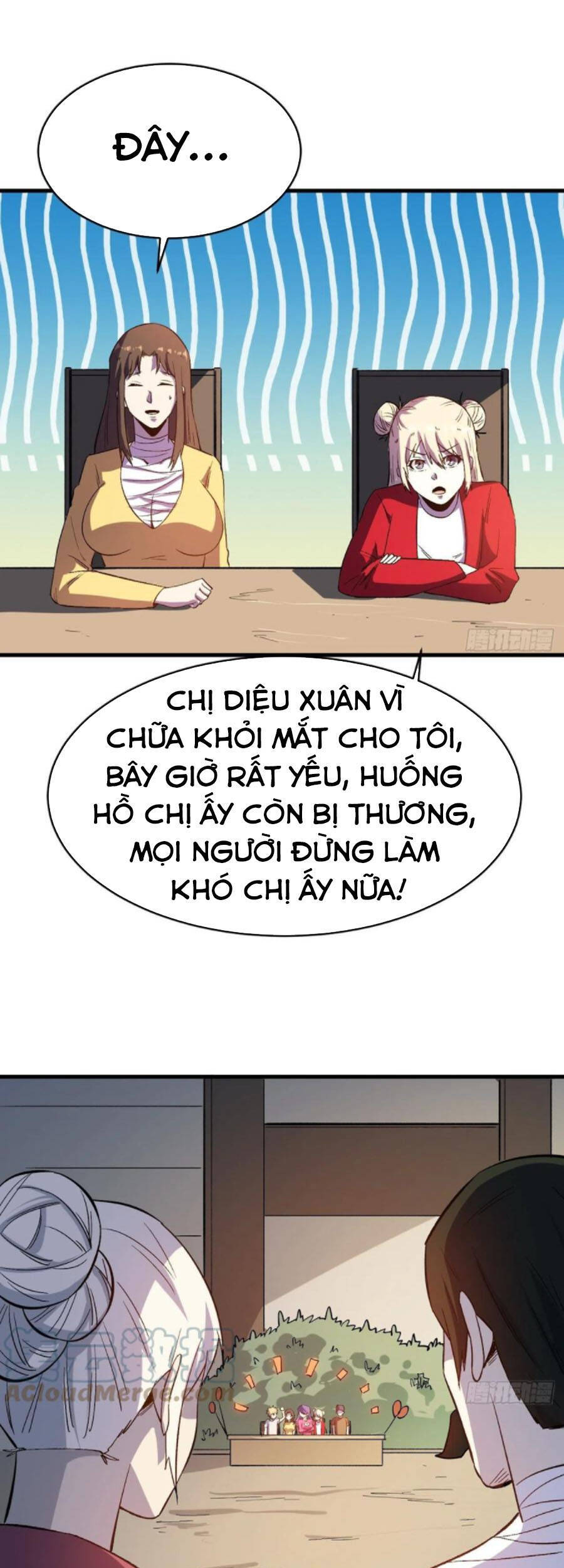 Trở Về Làm Đại Lão Thời Mạt Thế Chapter 196 - Trang 2