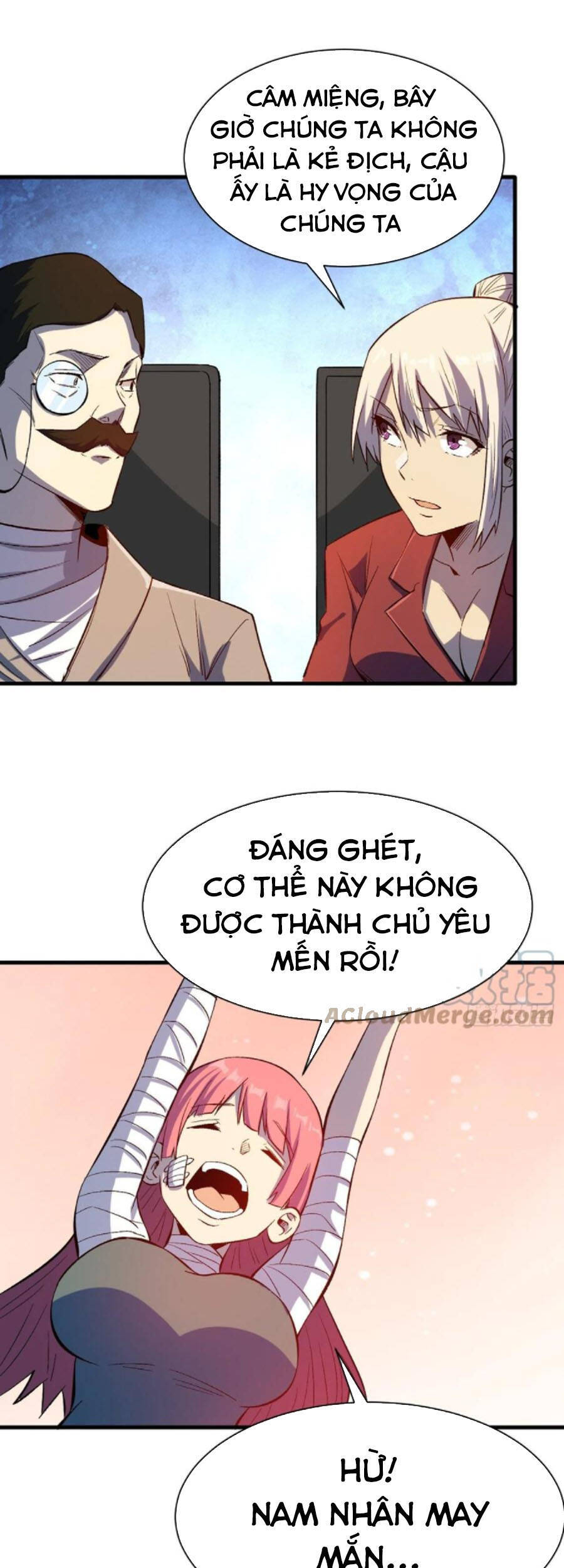 Trở Về Làm Đại Lão Thời Mạt Thế Chapter 196 - Trang 2