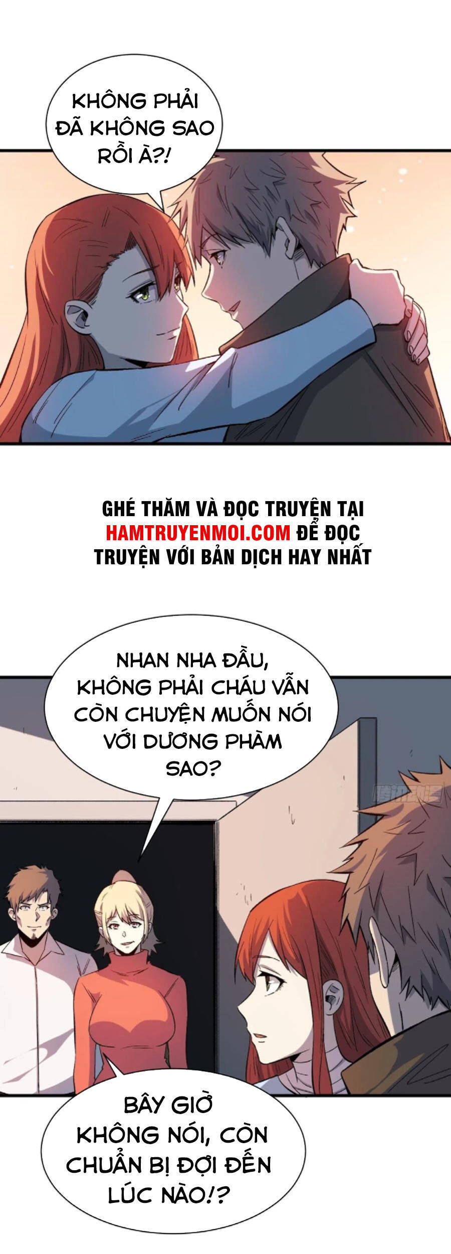 Trở Về Làm Đại Lão Thời Mạt Thế Chapter 196 - Trang 2