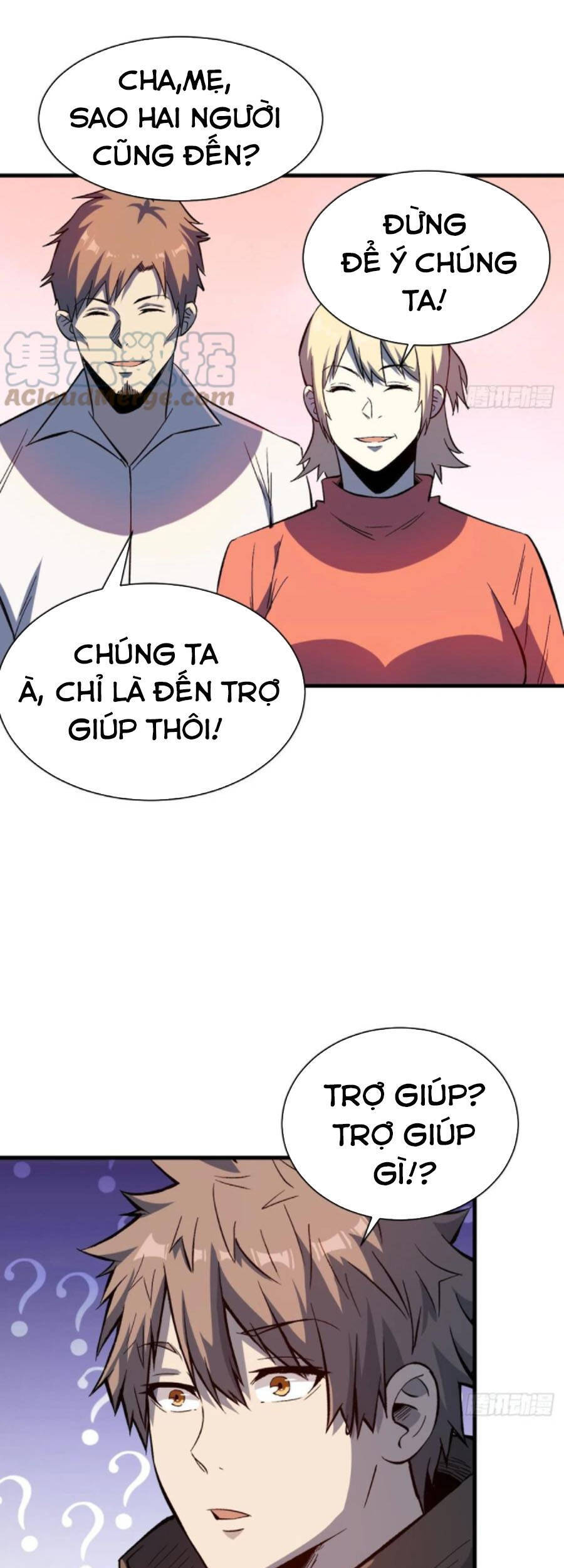 Trở Về Làm Đại Lão Thời Mạt Thế Chapter 196 - Trang 2