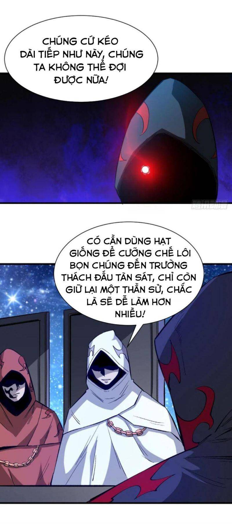 Trở Về Làm Đại Lão Thời Mạt Thế Chapter 197 - Trang 2