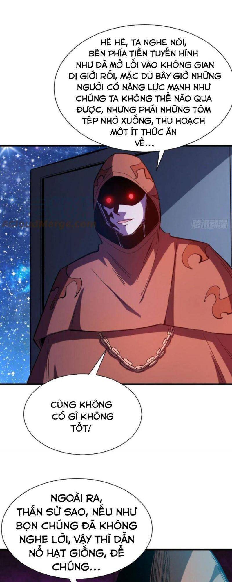 Trở Về Làm Đại Lão Thời Mạt Thế Chapter 197 - Trang 2