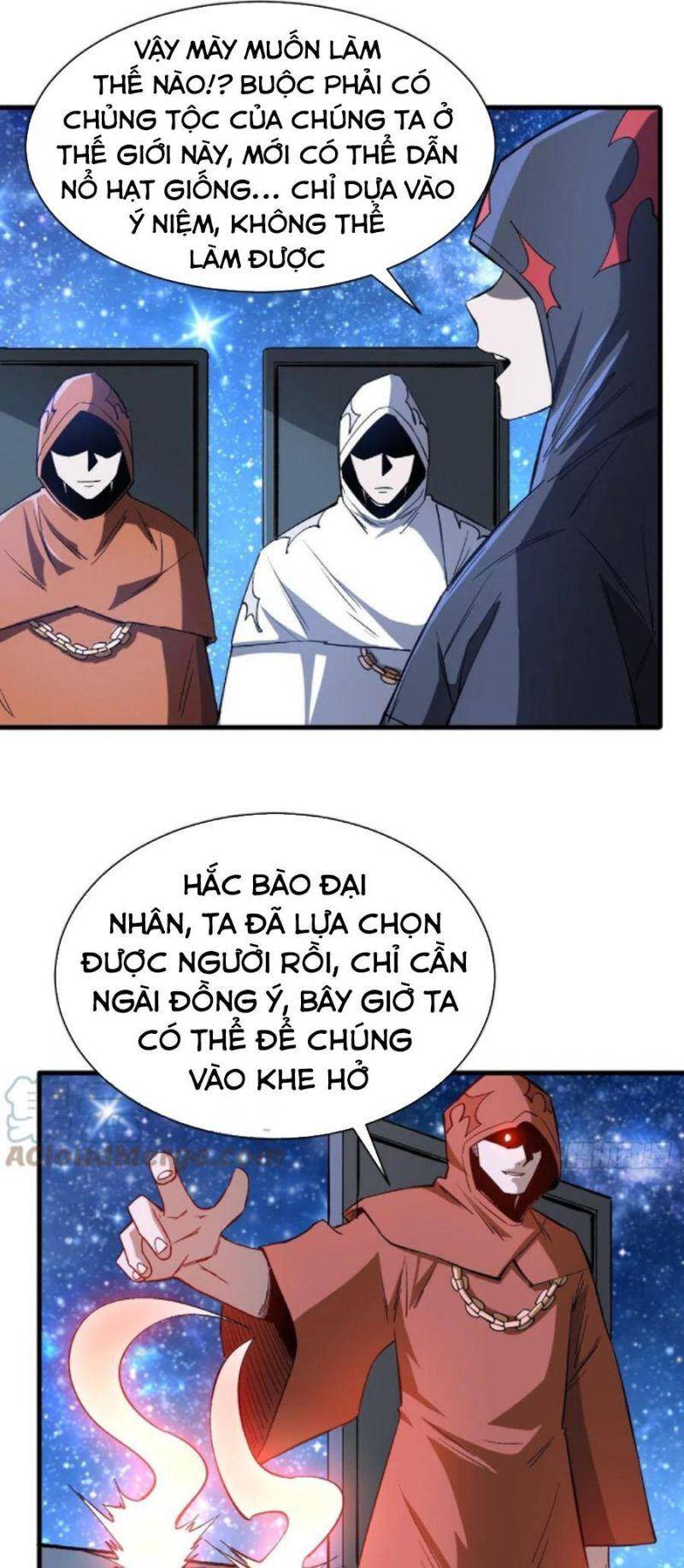 Trở Về Làm Đại Lão Thời Mạt Thế Chapter 197 - Trang 2