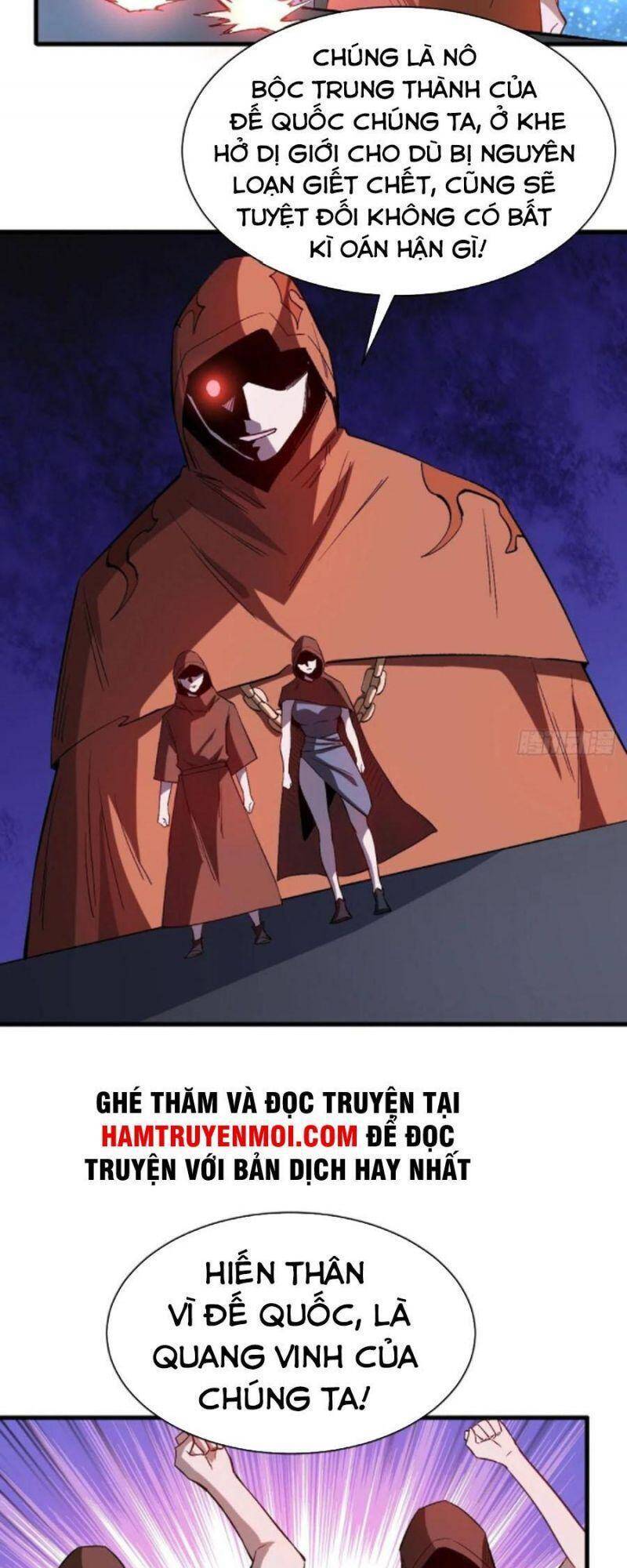 Trở Về Làm Đại Lão Thời Mạt Thế Chapter 197 - Trang 2