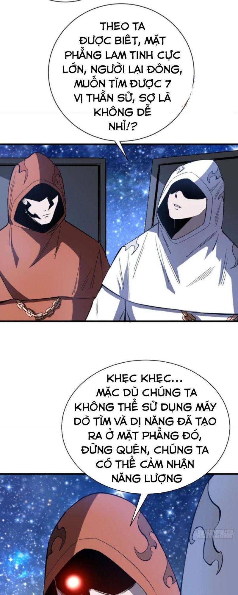 Trở Về Làm Đại Lão Thời Mạt Thế Chapter 197 - Trang 2
