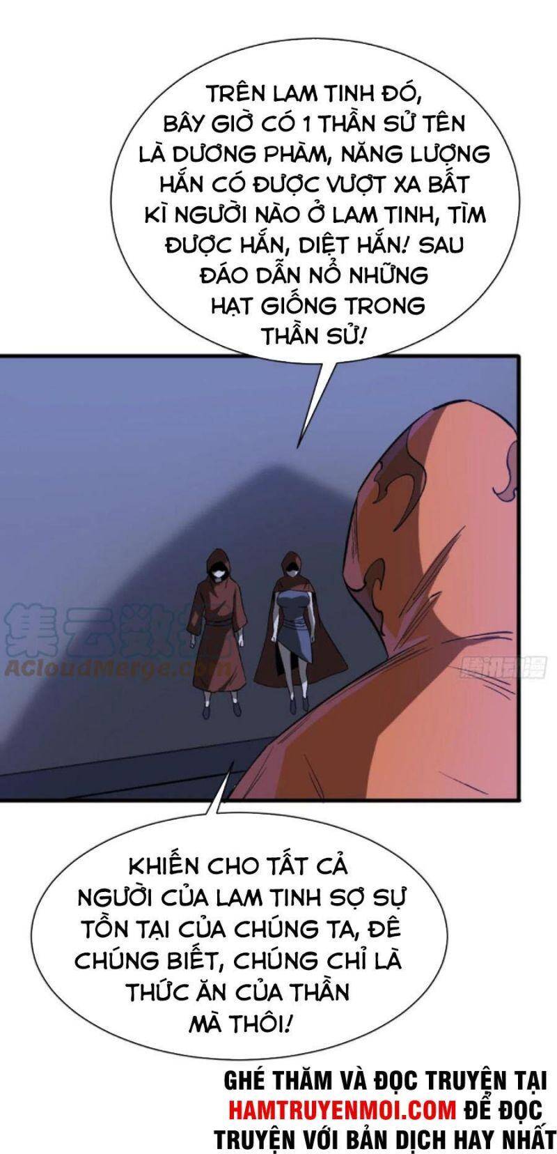 Trở Về Làm Đại Lão Thời Mạt Thế Chapter 197 - Trang 2