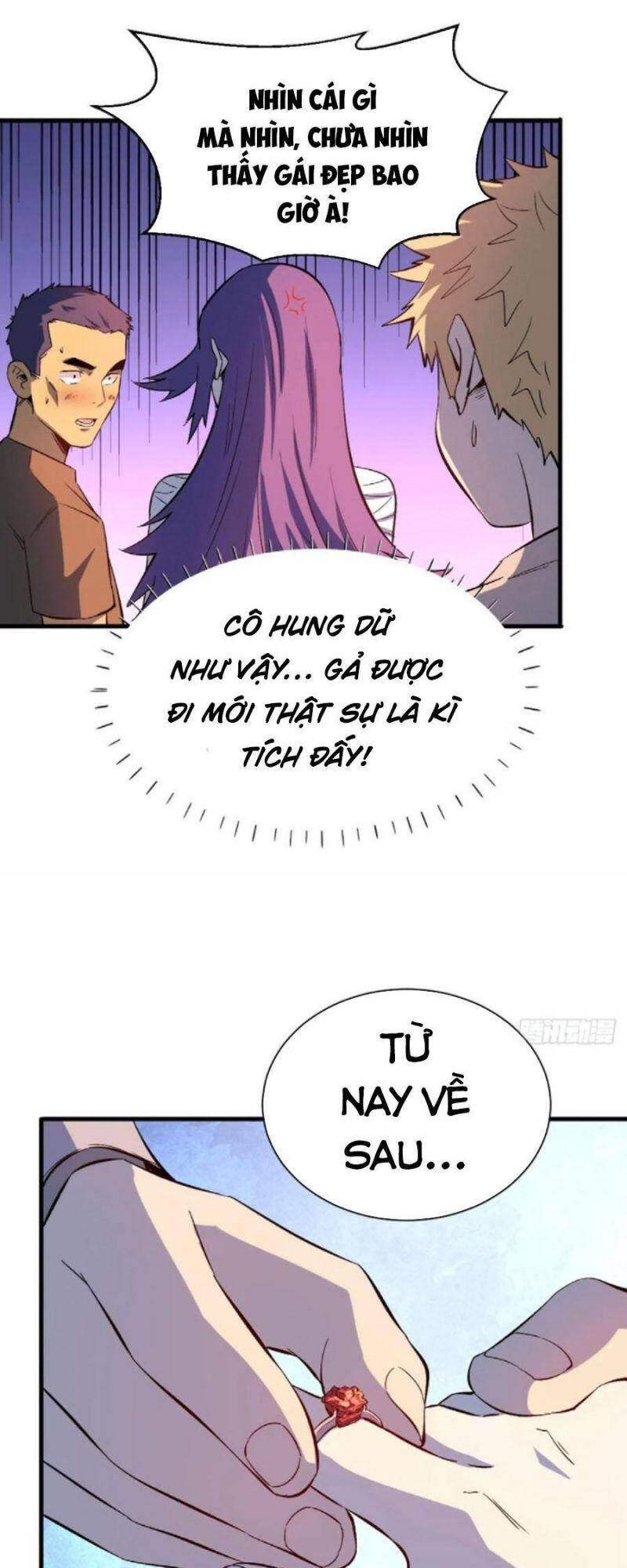 Trở Về Làm Đại Lão Thời Mạt Thế Chapter 197 - Trang 2