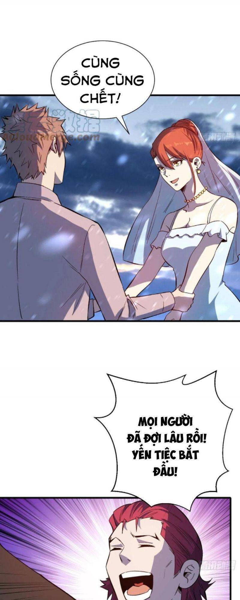 Trở Về Làm Đại Lão Thời Mạt Thế Chapter 197 - Trang 2