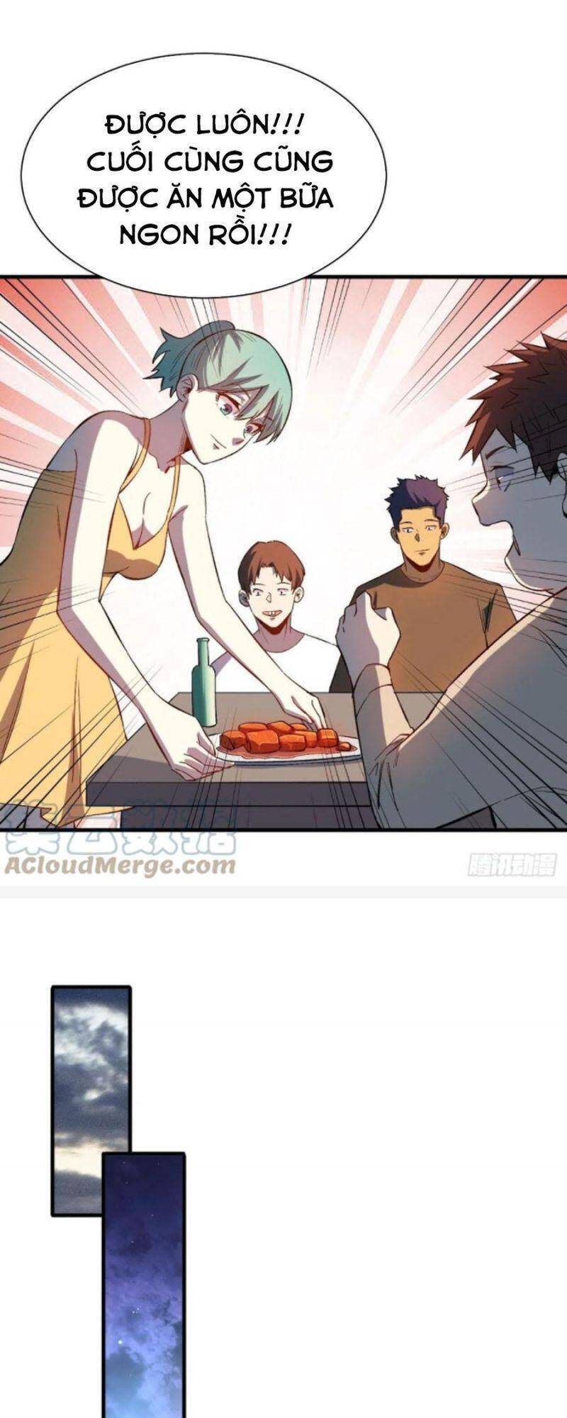 Trở Về Làm Đại Lão Thời Mạt Thế Chapter 197 - Trang 2