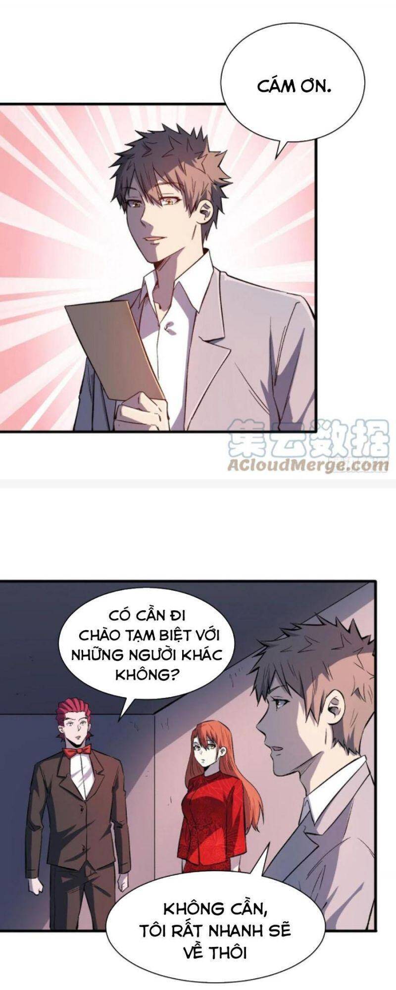 Trở Về Làm Đại Lão Thời Mạt Thế Chapter 198 - Trang 2