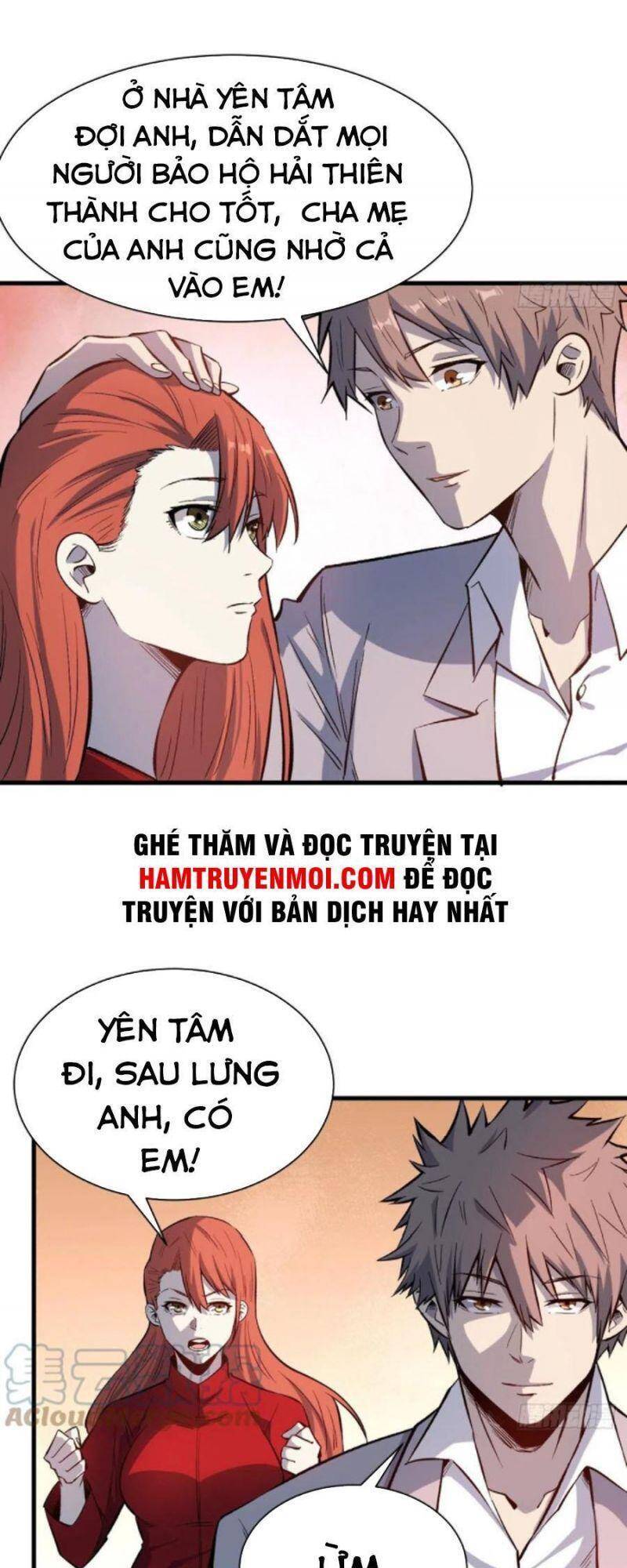 Trở Về Làm Đại Lão Thời Mạt Thế Chapter 198 - Trang 2
