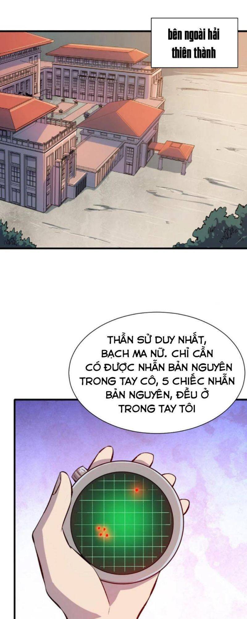 Trở Về Làm Đại Lão Thời Mạt Thế Chapter 198 - Trang 2