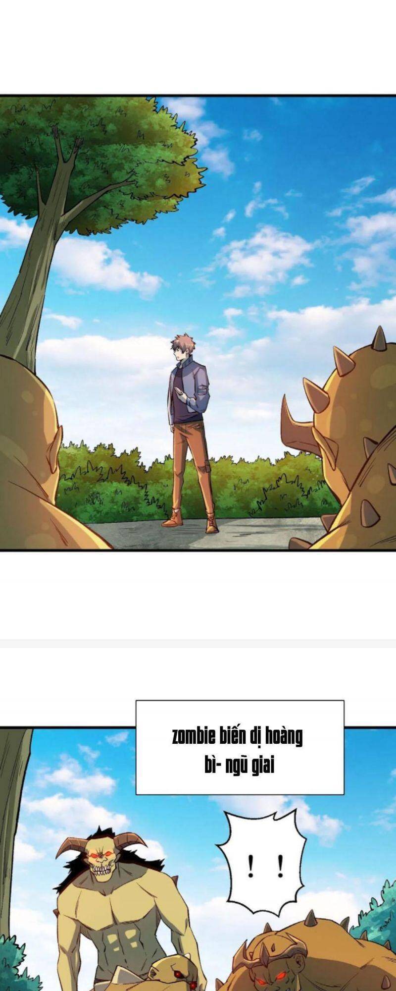 Trở Về Làm Đại Lão Thời Mạt Thế Chapter 198 - Trang 2