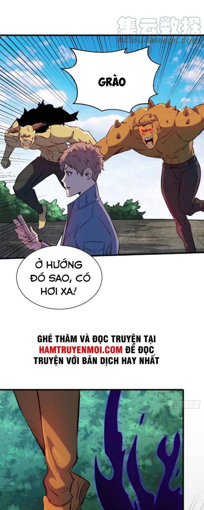 Trở Về Làm Đại Lão Thời Mạt Thế Chapter 198 - Trang 2