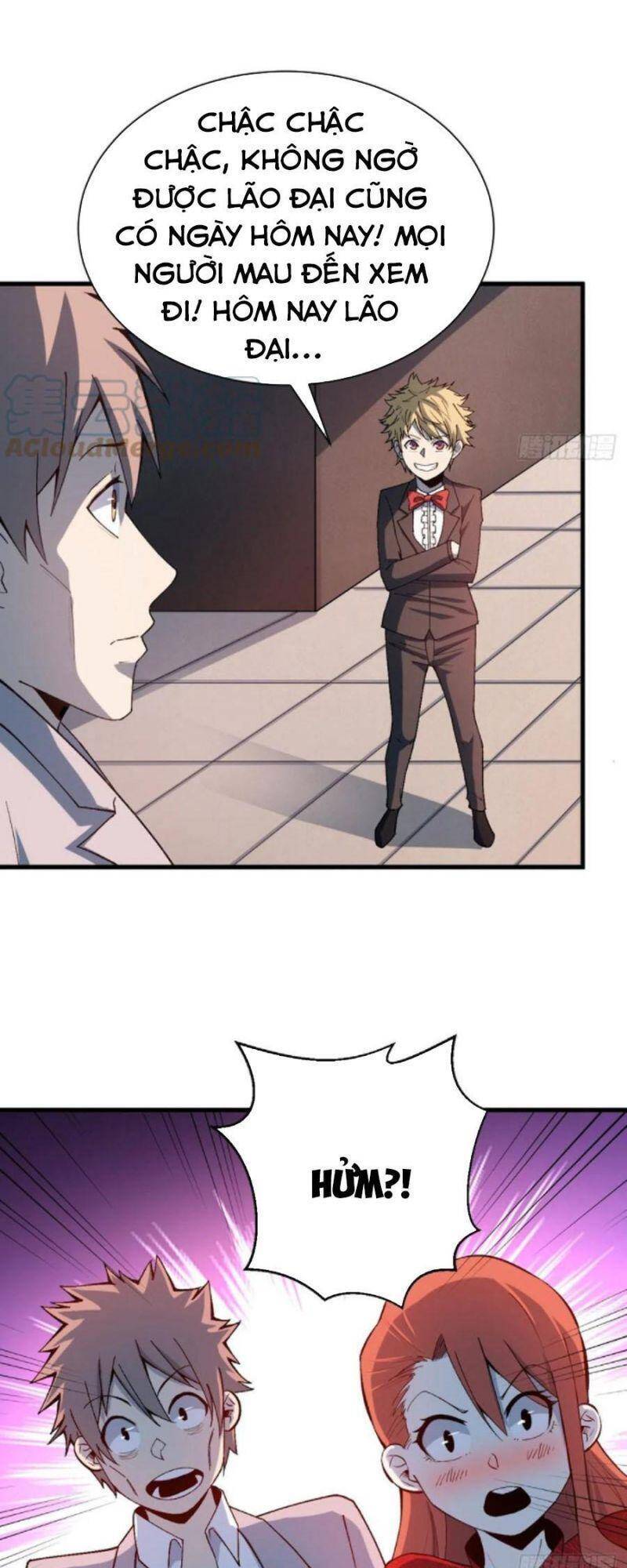 Trở Về Làm Đại Lão Thời Mạt Thế Chapter 198 - Trang 2