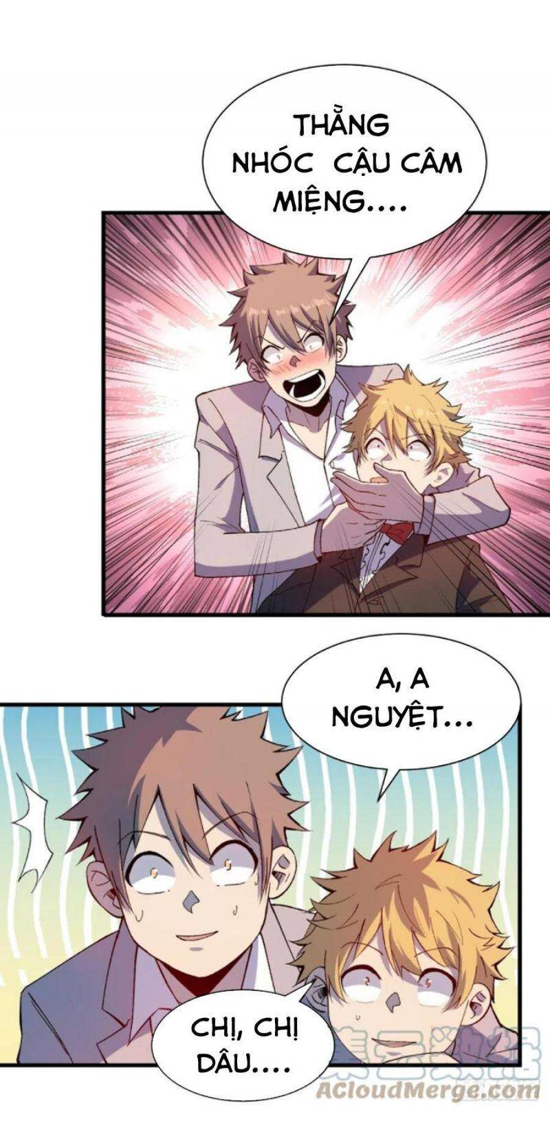 Trở Về Làm Đại Lão Thời Mạt Thế Chapter 198 - Trang 2