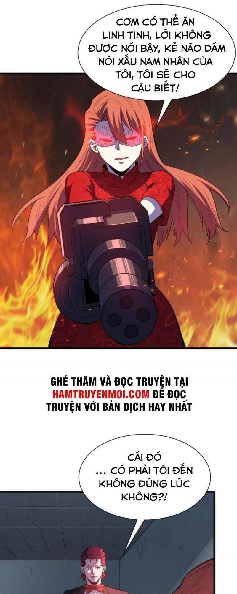 Trở Về Làm Đại Lão Thời Mạt Thế Chapter 198 - Trang 2