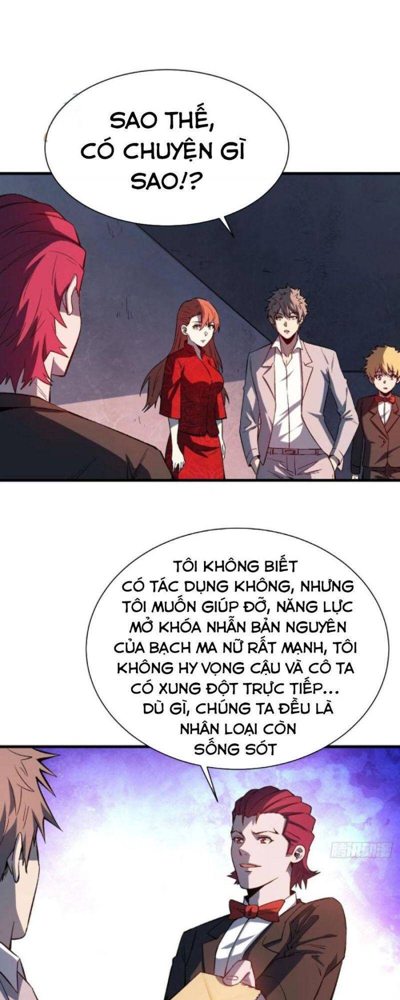 Trở Về Làm Đại Lão Thời Mạt Thế Chapter 198 - Trang 2