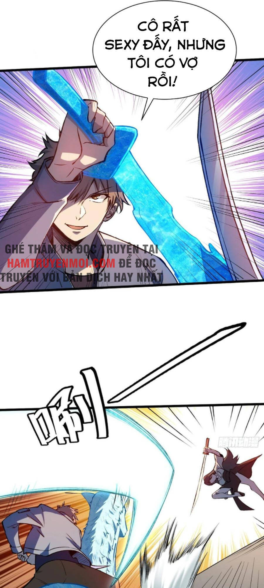 Trở Về Làm Đại Lão Thời Mạt Thế Chapter 199 - Trang 2