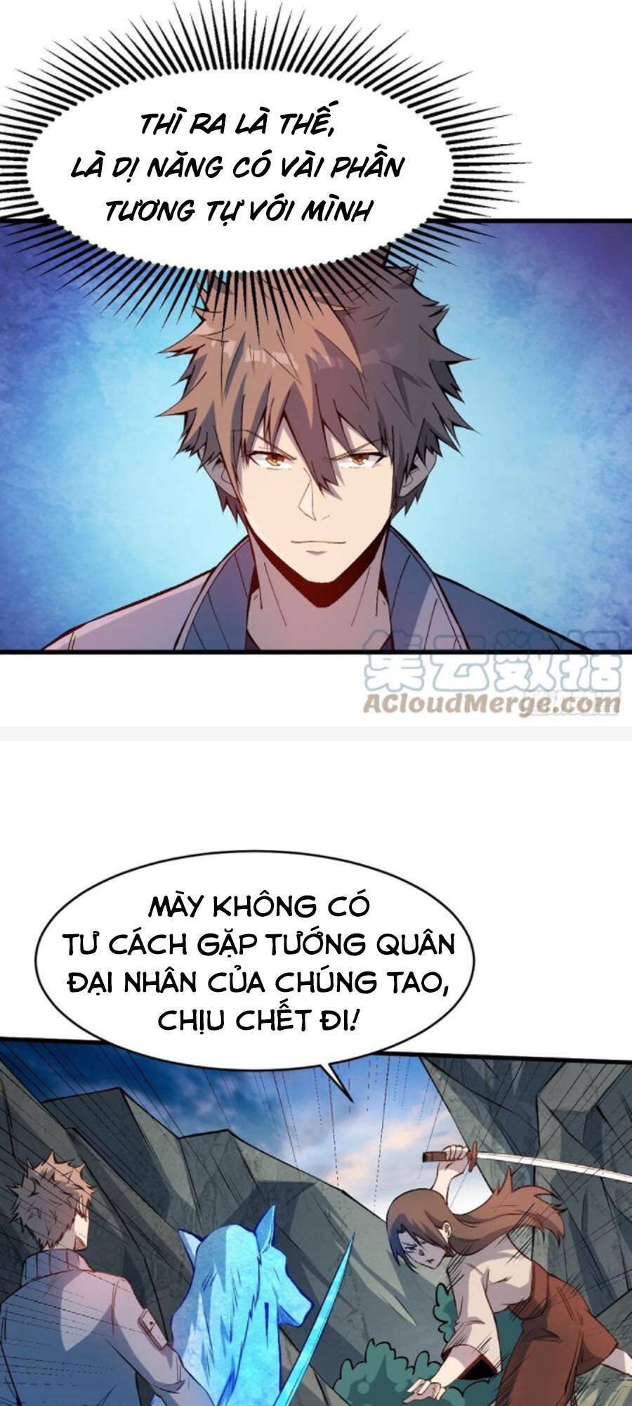 Trở Về Làm Đại Lão Thời Mạt Thế Chapter 199 - Trang 2