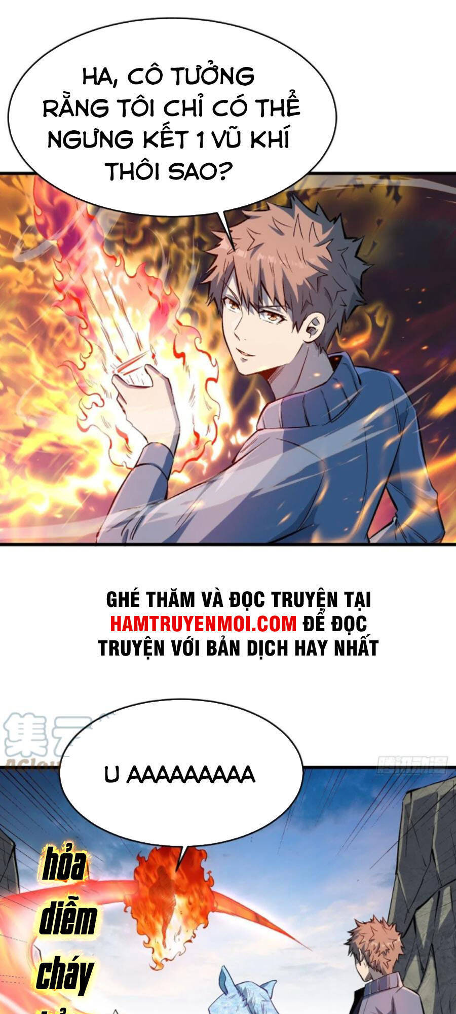 Trở Về Làm Đại Lão Thời Mạt Thế Chapter 199 - Trang 2