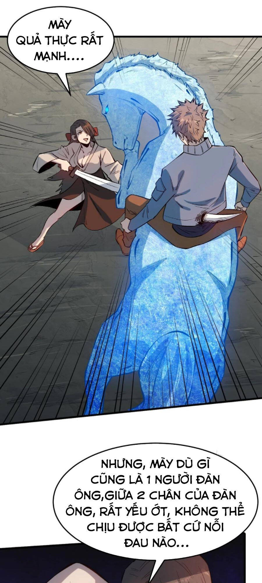 Trở Về Làm Đại Lão Thời Mạt Thế Chapter 199 - Trang 2