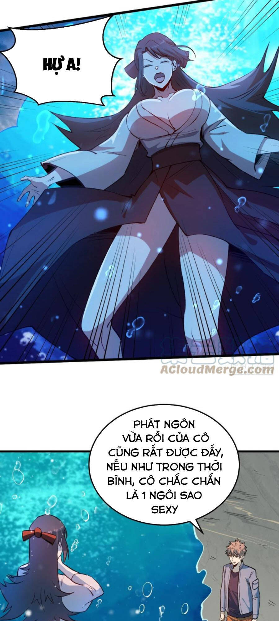 Trở Về Làm Đại Lão Thời Mạt Thế Chapter 199 - Trang 2