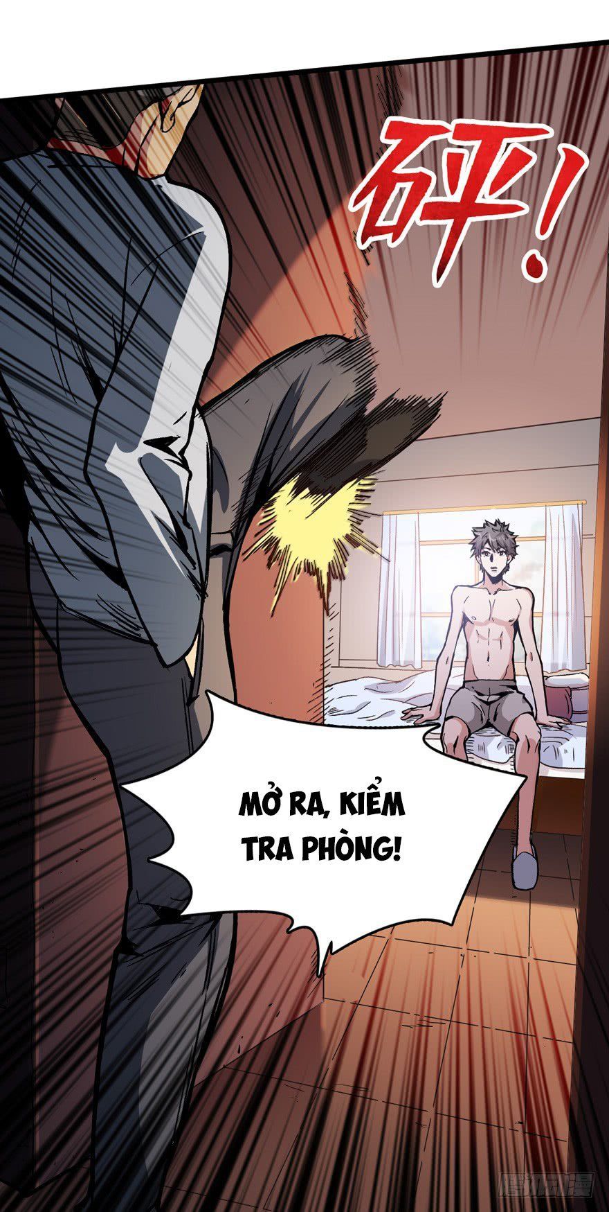 Trở Về Làm Đại Lão Thời Mạt Thế Chapter 2 - Trang 2