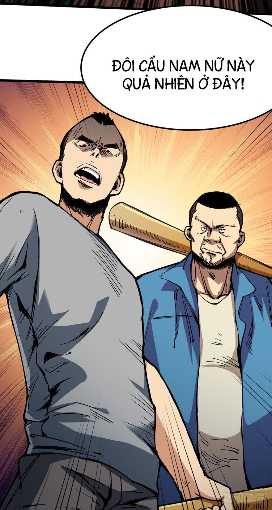 Trở Về Làm Đại Lão Thời Mạt Thế Chapter 2 - Trang 2