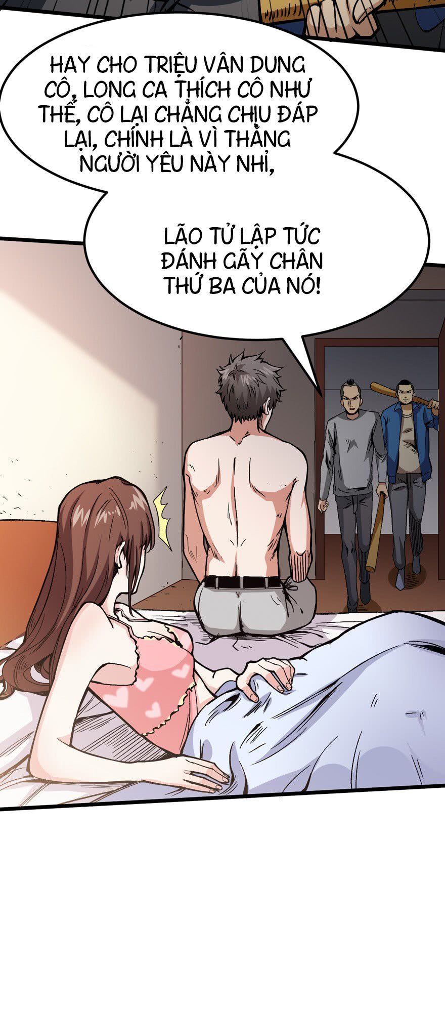 Trở Về Làm Đại Lão Thời Mạt Thế Chapter 2 - Trang 2