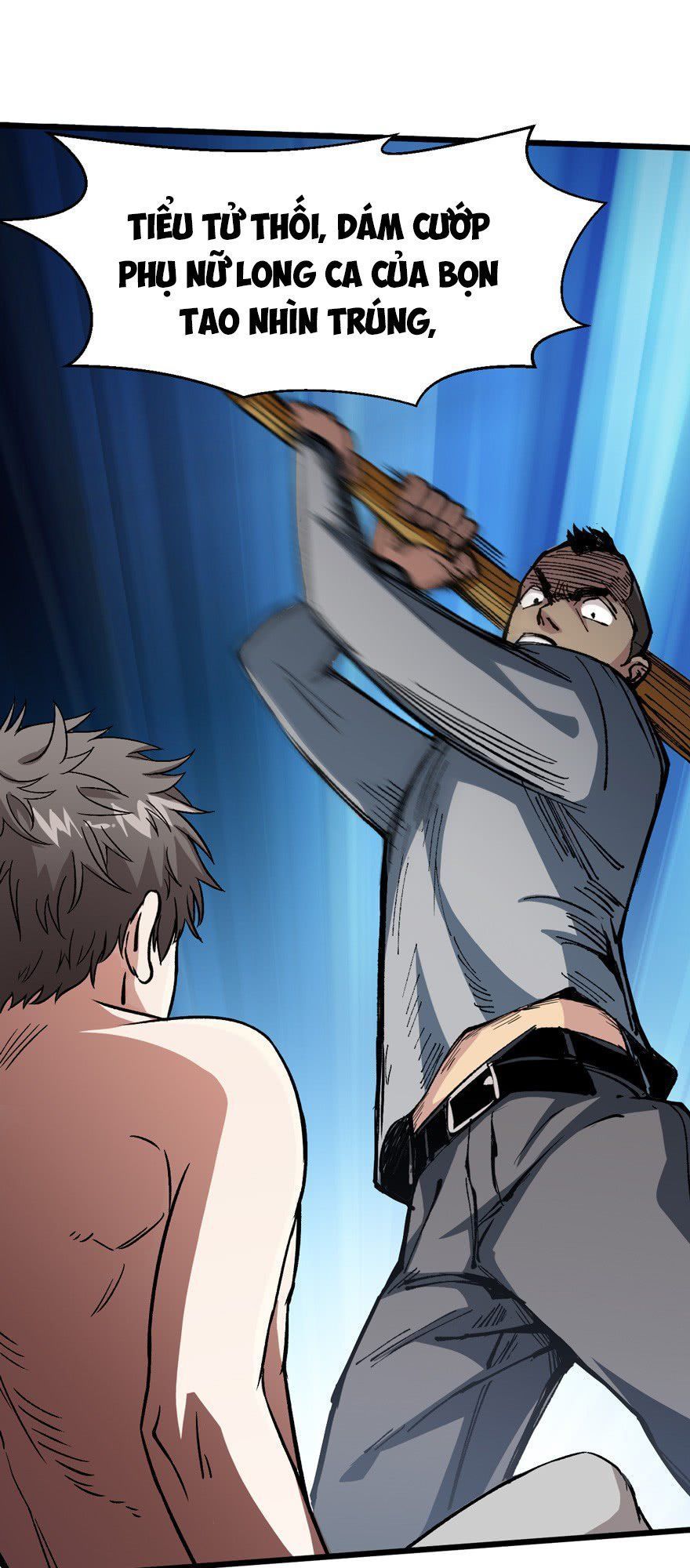 Trở Về Làm Đại Lão Thời Mạt Thế Chapter 2 - Trang 2