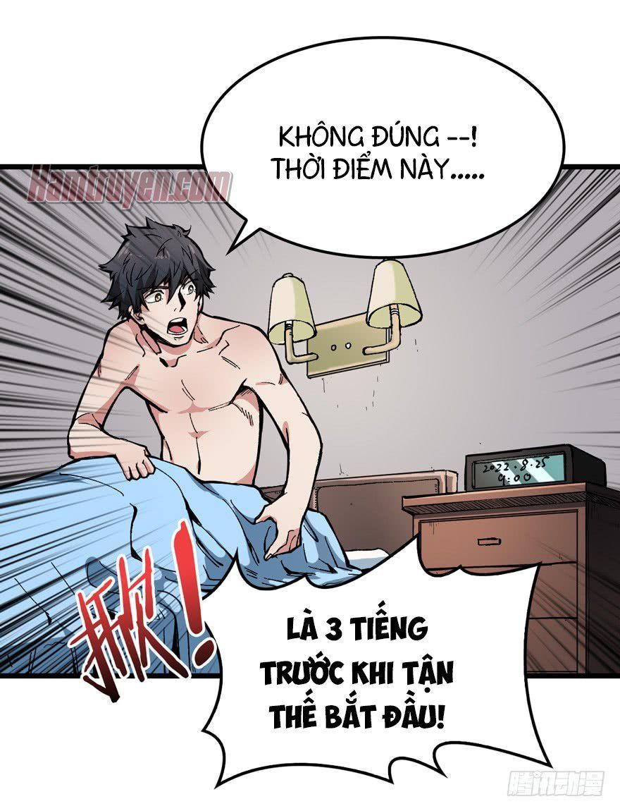 Trở Về Làm Đại Lão Thời Mạt Thế Chapter 2 - Trang 2